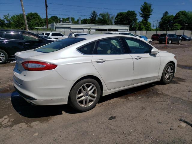  FORD FUSION 2016 Білий