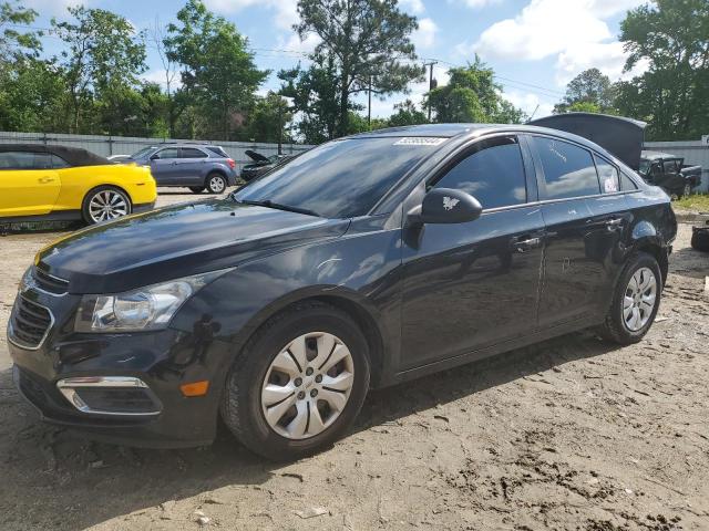 2016 Chevrolet Cruze Limited Ls