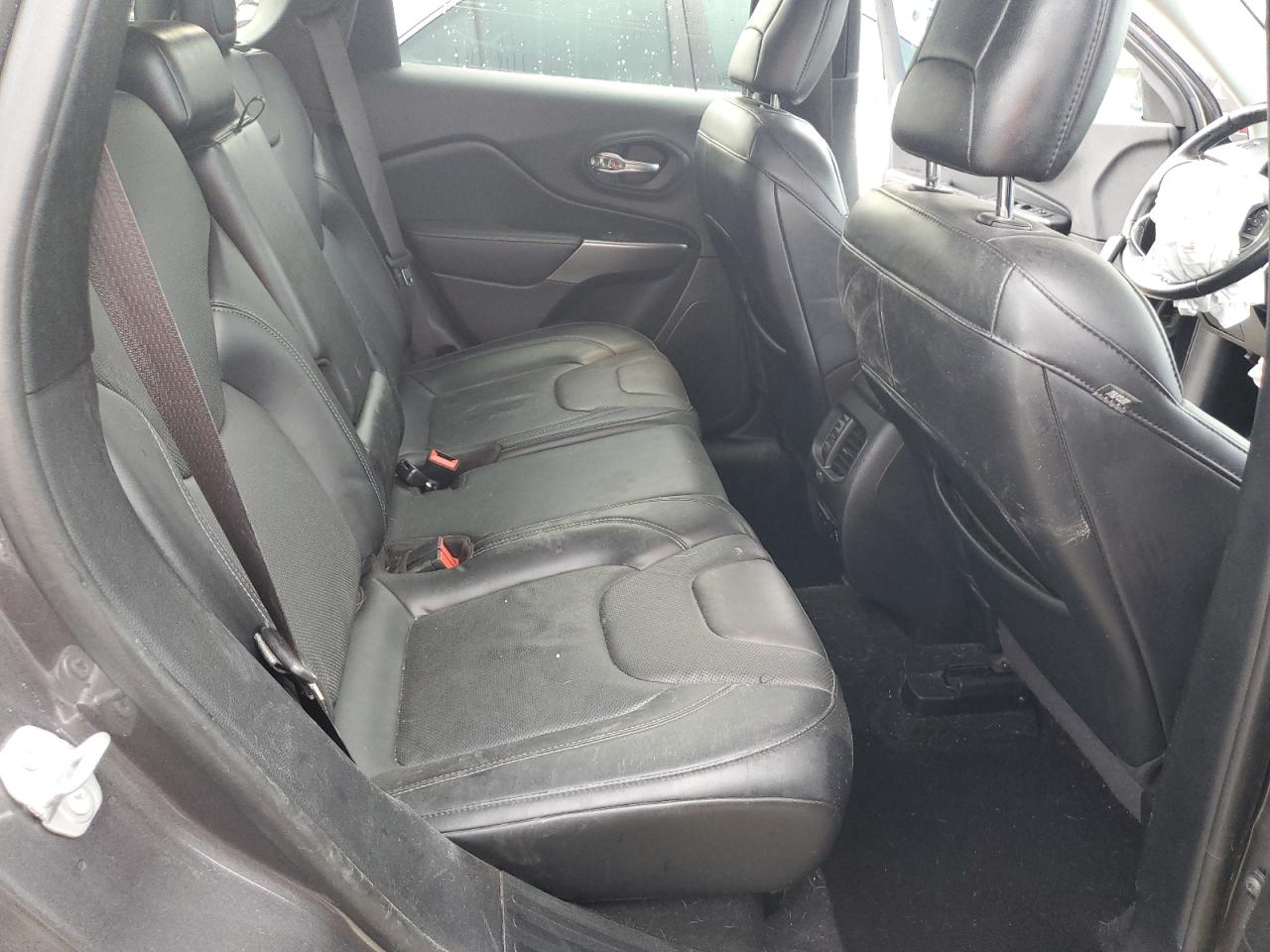 2020 Jeep Cherokee Limited VIN: 1C4PJLDB9LD552537 Lot: 53220854