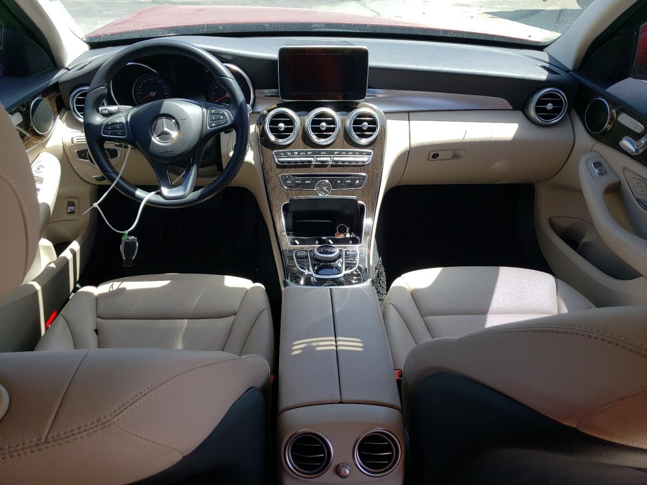 2018 Mercedes-Benz C 300 VIN: 55SWF4JB3JU263780 Lot: 56701014