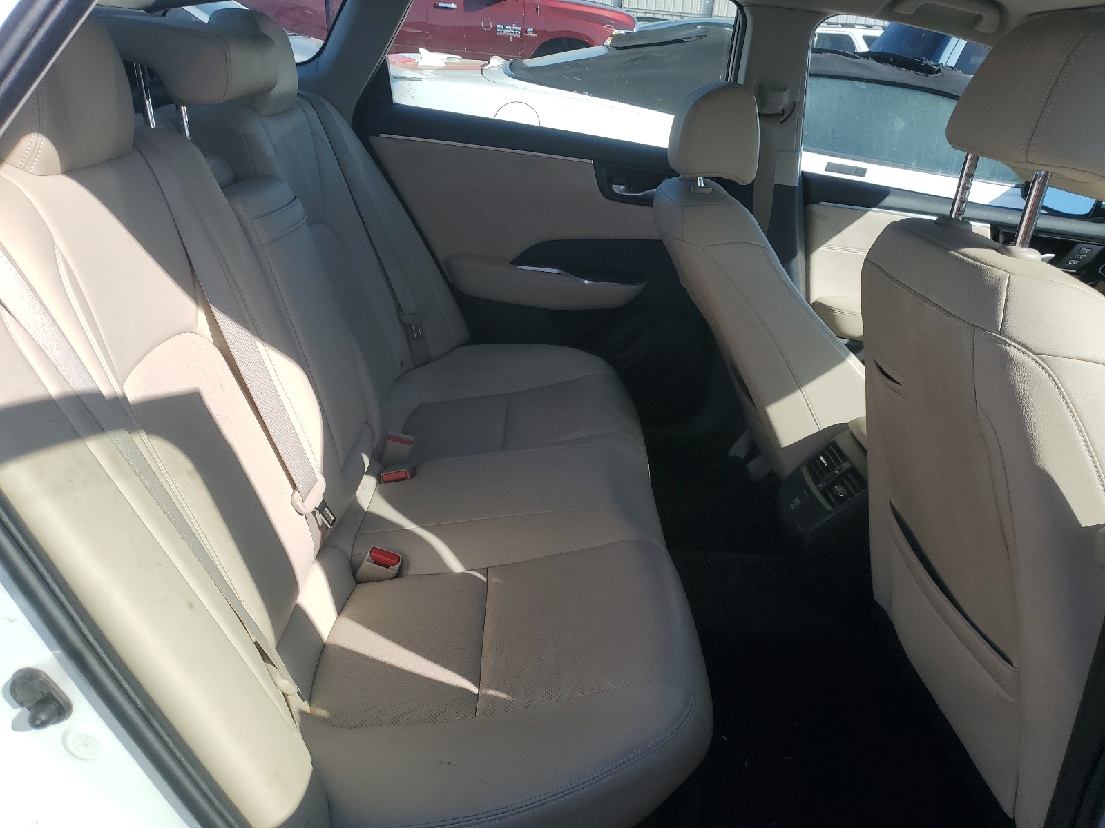 JHMZC5F36JC024248 2018 Honda Clarity Touring