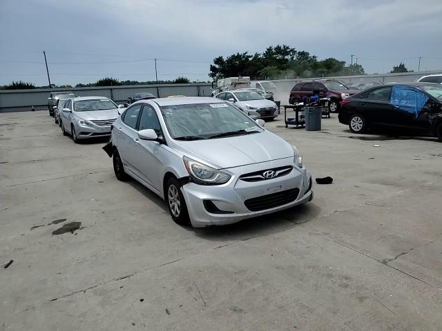 2013 Hyundai Accent Gls VIN: KMHCT4AEXDU291929 Lot: 56257604