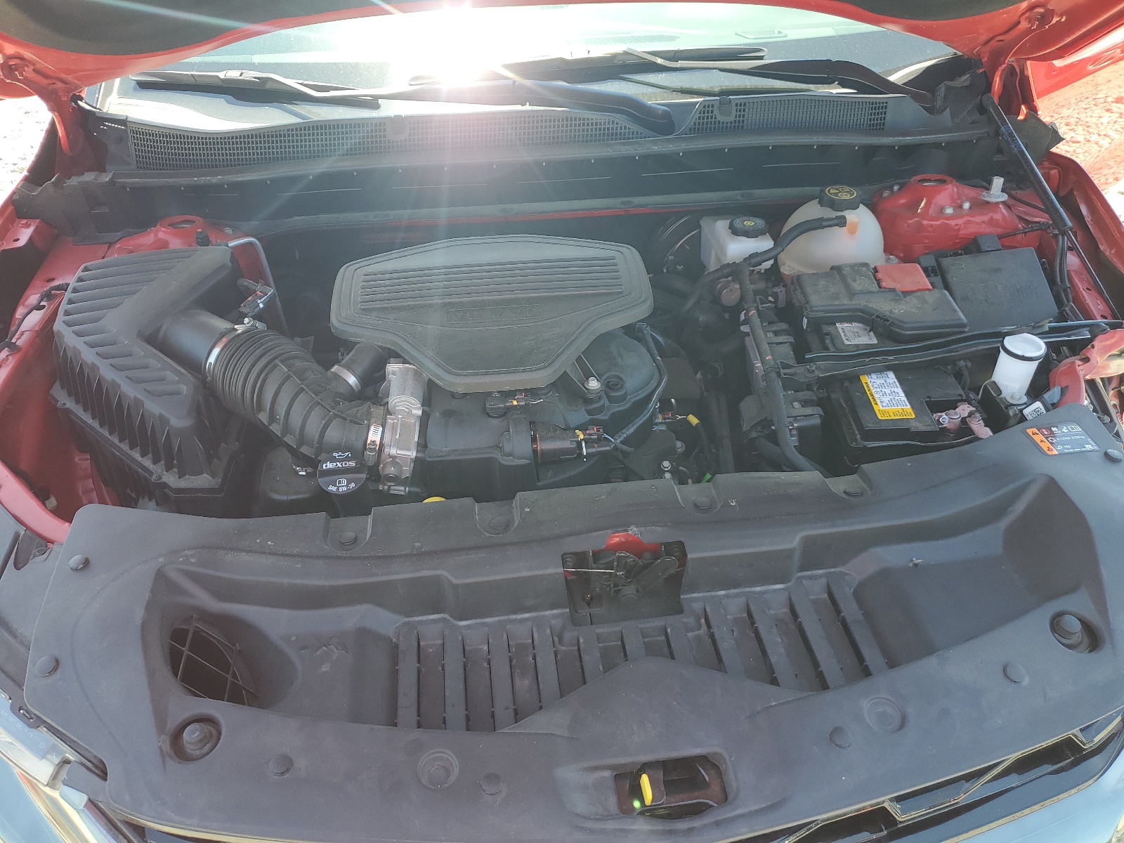 3GNKBERS4NS231690 2022 Chevrolet Blazer Rs