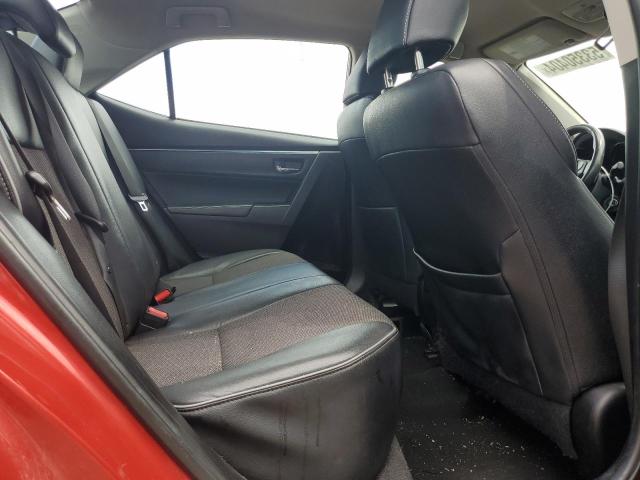 5YFBURHEXEP132715 | 2014 Toyota corolla l