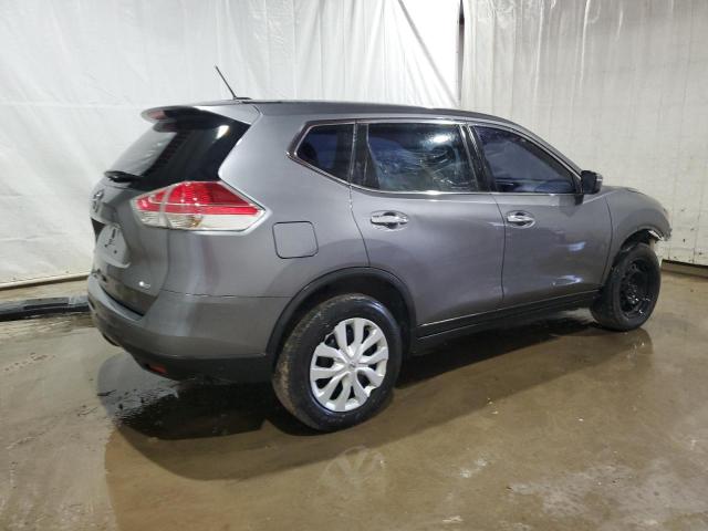  NISSAN ROGUE 2015 Gray