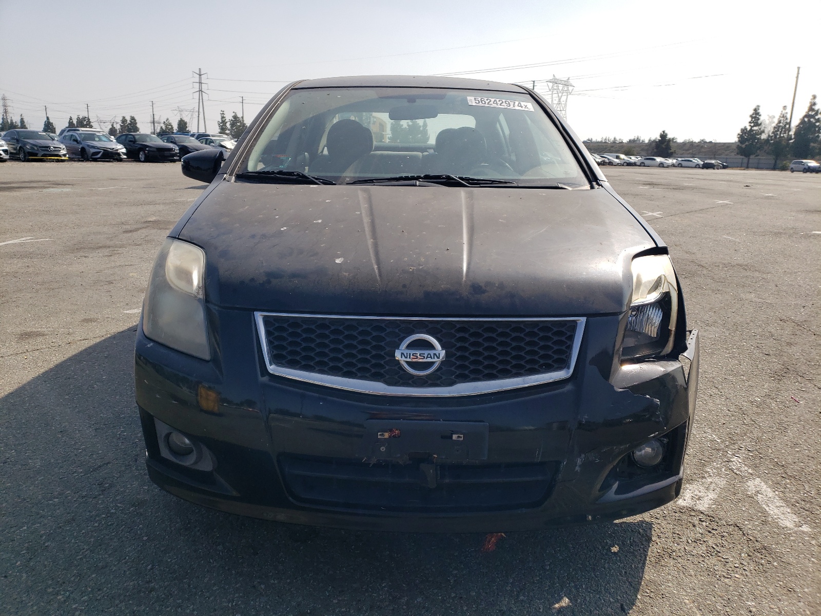 3N1AB6AP5BL722263 2011 Nissan Sentra 2.0