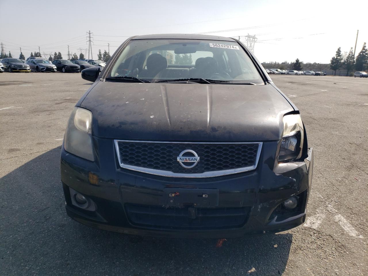 2011 Nissan Sentra 2.0 VIN: 3N1AB6AP5BL722263 Lot: 56242974