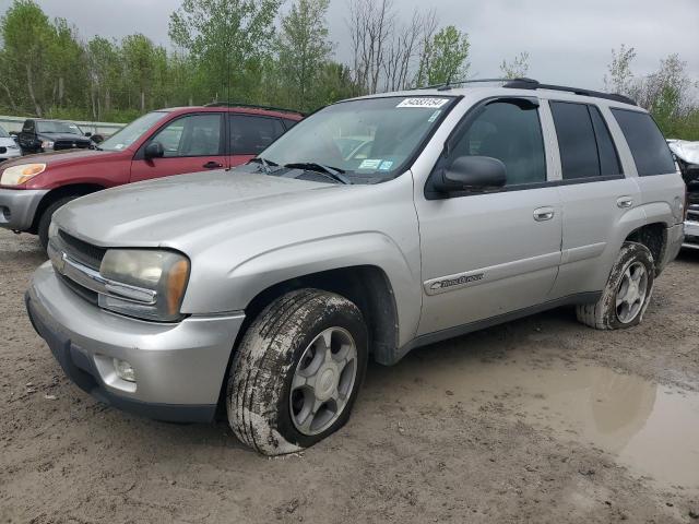 2004 Chevrolet Trailblazer Ls