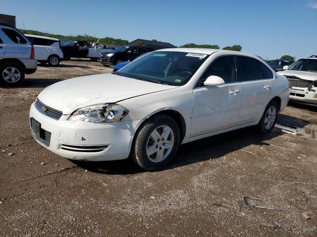 2006 Chevrolet Impala Ls за продажба в Kansas City, KS - Front End