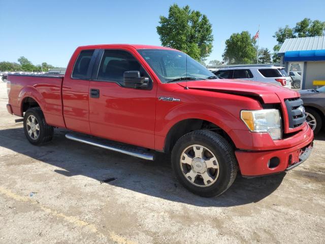 1FTEX1CW0AFC97471 | 2010 Ford f150 super cab