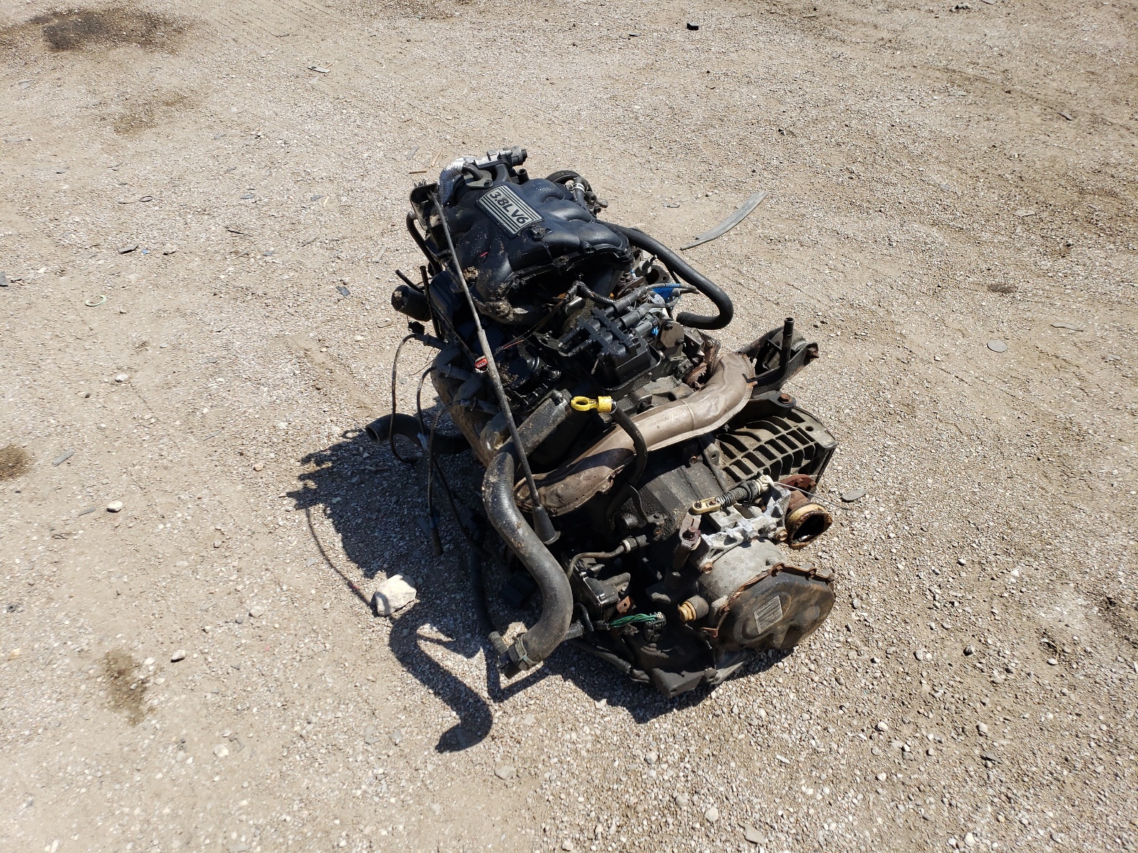 2A4GP54L26R692282 2006 Chrysler Town & Country Touring