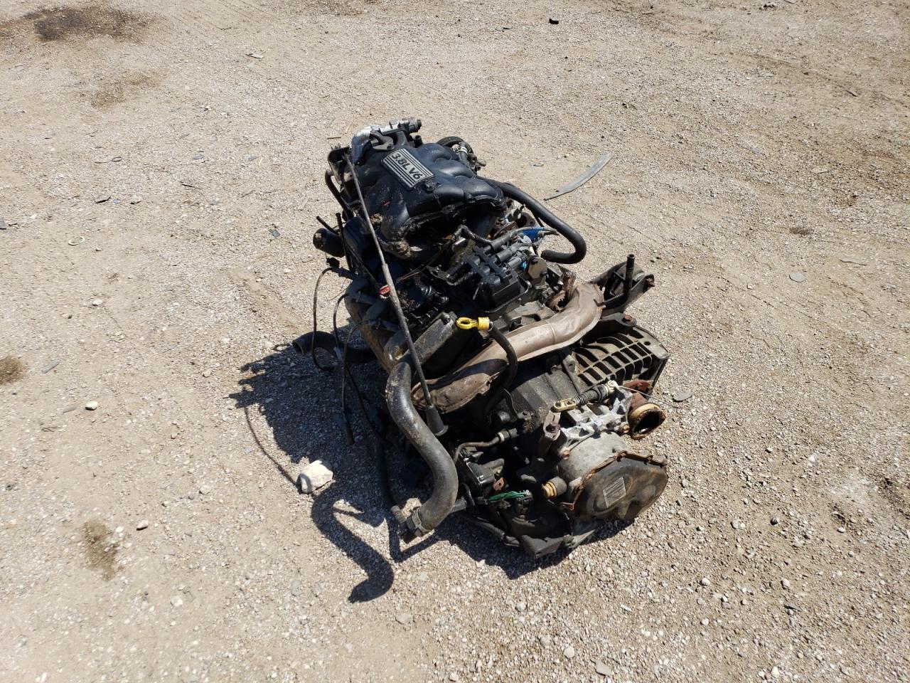 2006 Chrysler Town & Country Touring VIN: 2A4GP54L26R692282 Lot: 56050964