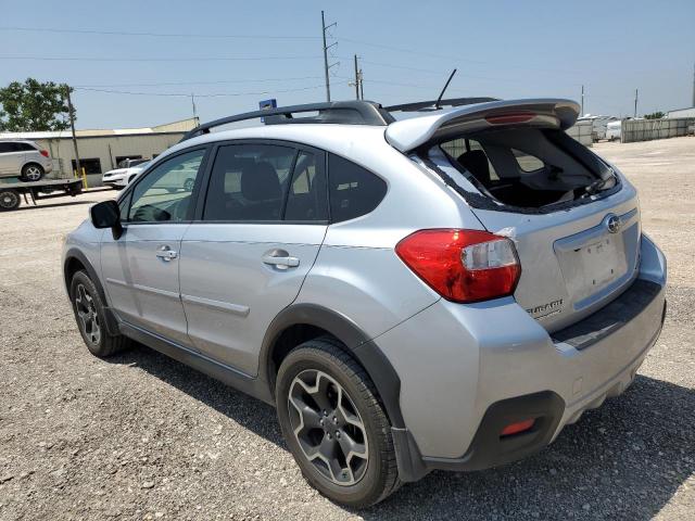  SUBARU XV 2013 Серебристый