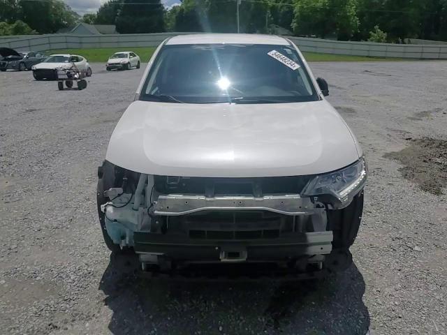 2019 Mitsubishi Outlander Se VIN: JA4AZ3A35KZ047506 Lot: 54648234