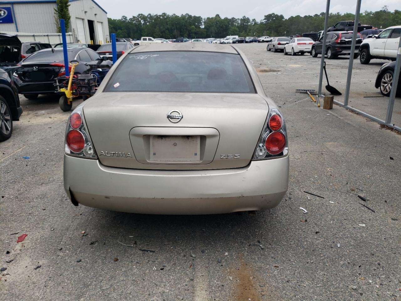 1N4AL11D75C277226 2005 Nissan Altima S