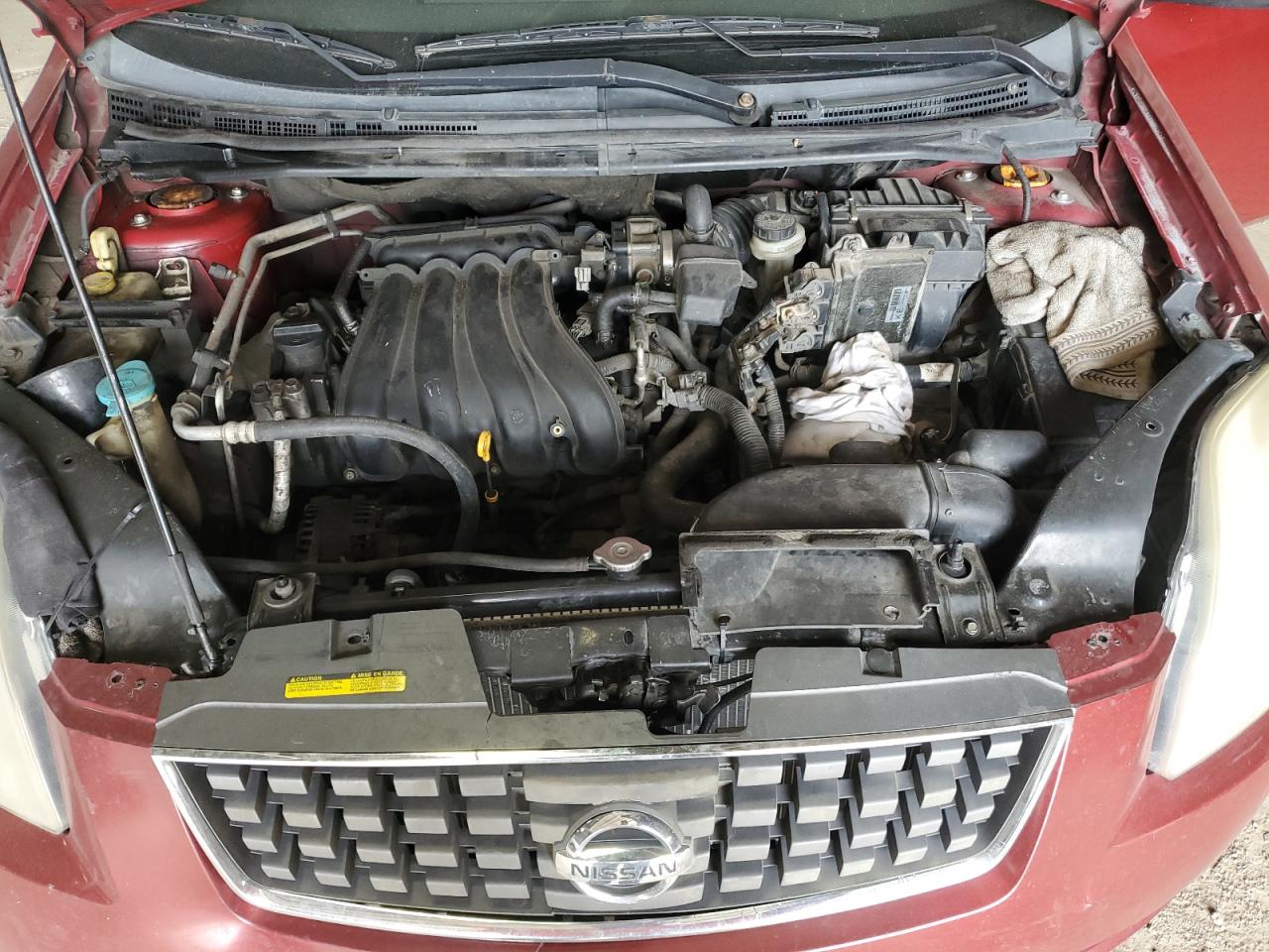 2007 Nissan Sentra 2.0 VIN: 3N1AB61EX7L638199 Lot: 56347304