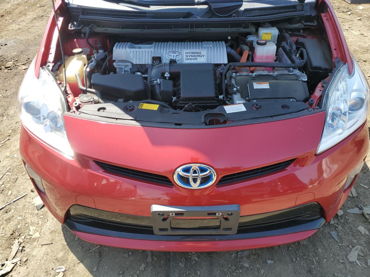 JTDKN3DU1F1888916 2015 Toyota Prius