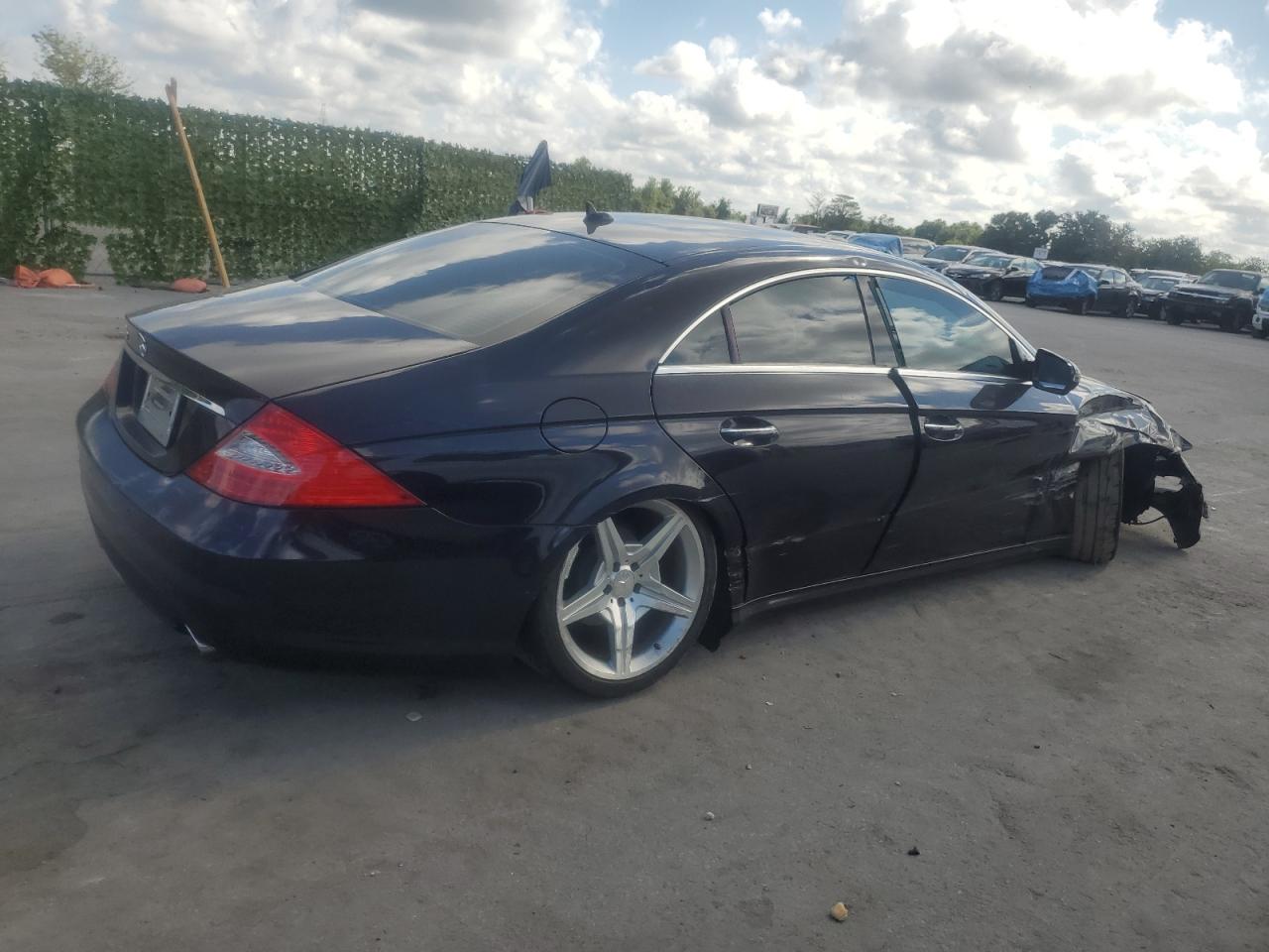 2010 Mercedes-Benz Cls 550 VIN: WDDDJ7CB7AA161385 Lot: 53711234