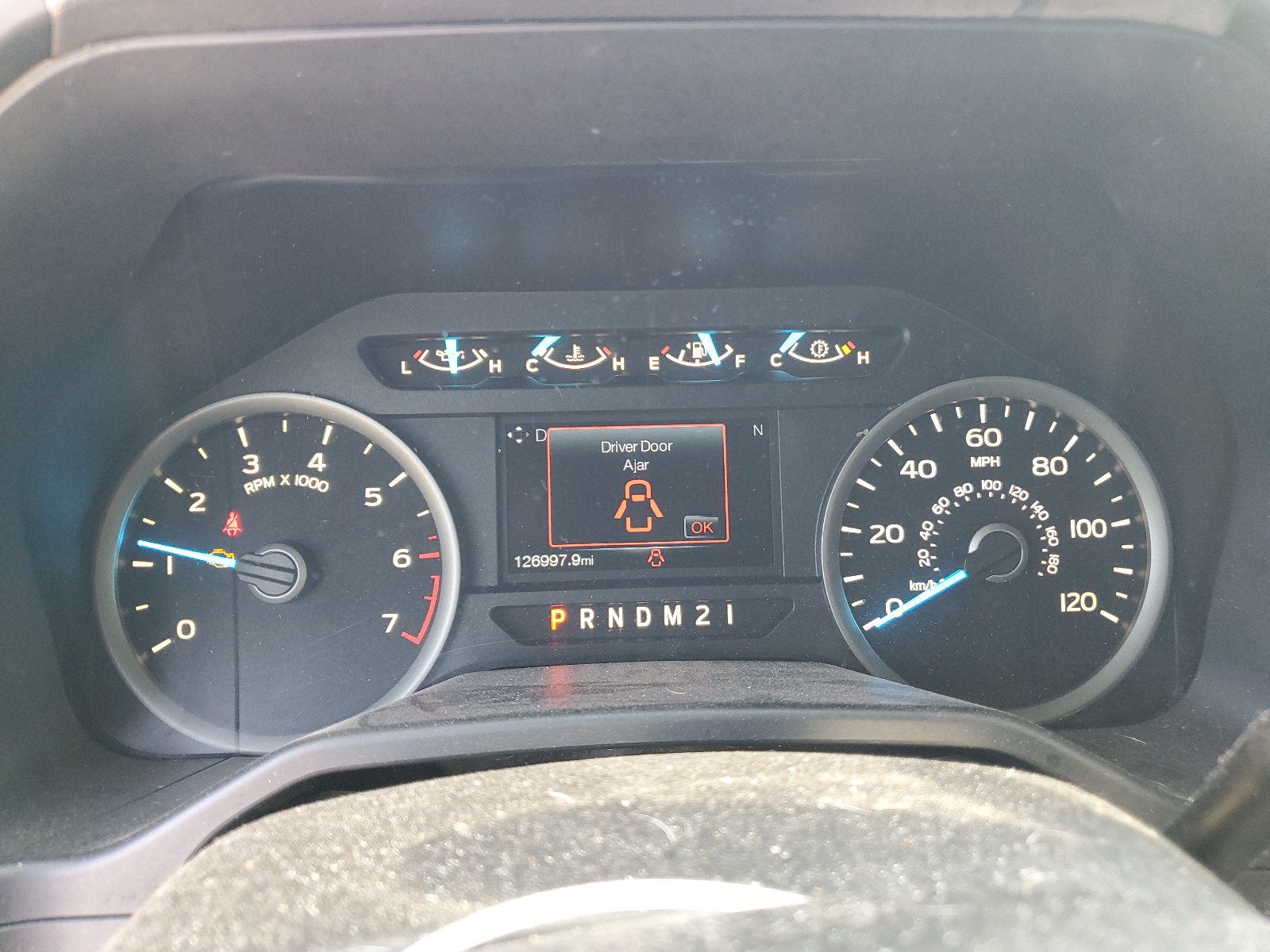 1FTEW1EF7GFC96181 2016 Ford F150 Supercrew