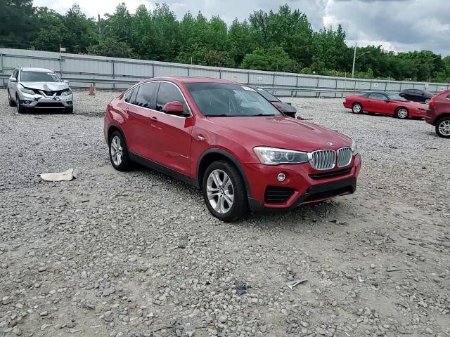 2016 BMW X4 xDrive28I VIN: 5UXXW3C5XG0R22483 Lot: 53523474