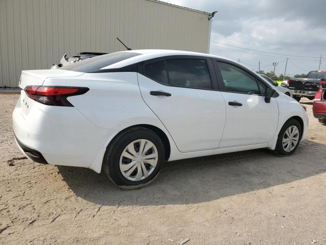  NISSAN VERSA 2023 Білий