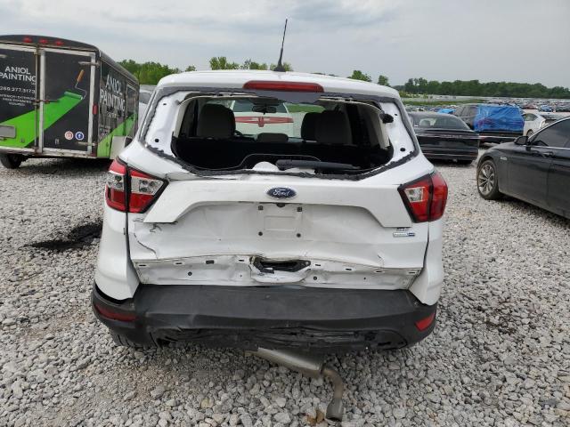  FORD ESCAPE 2019 Білий