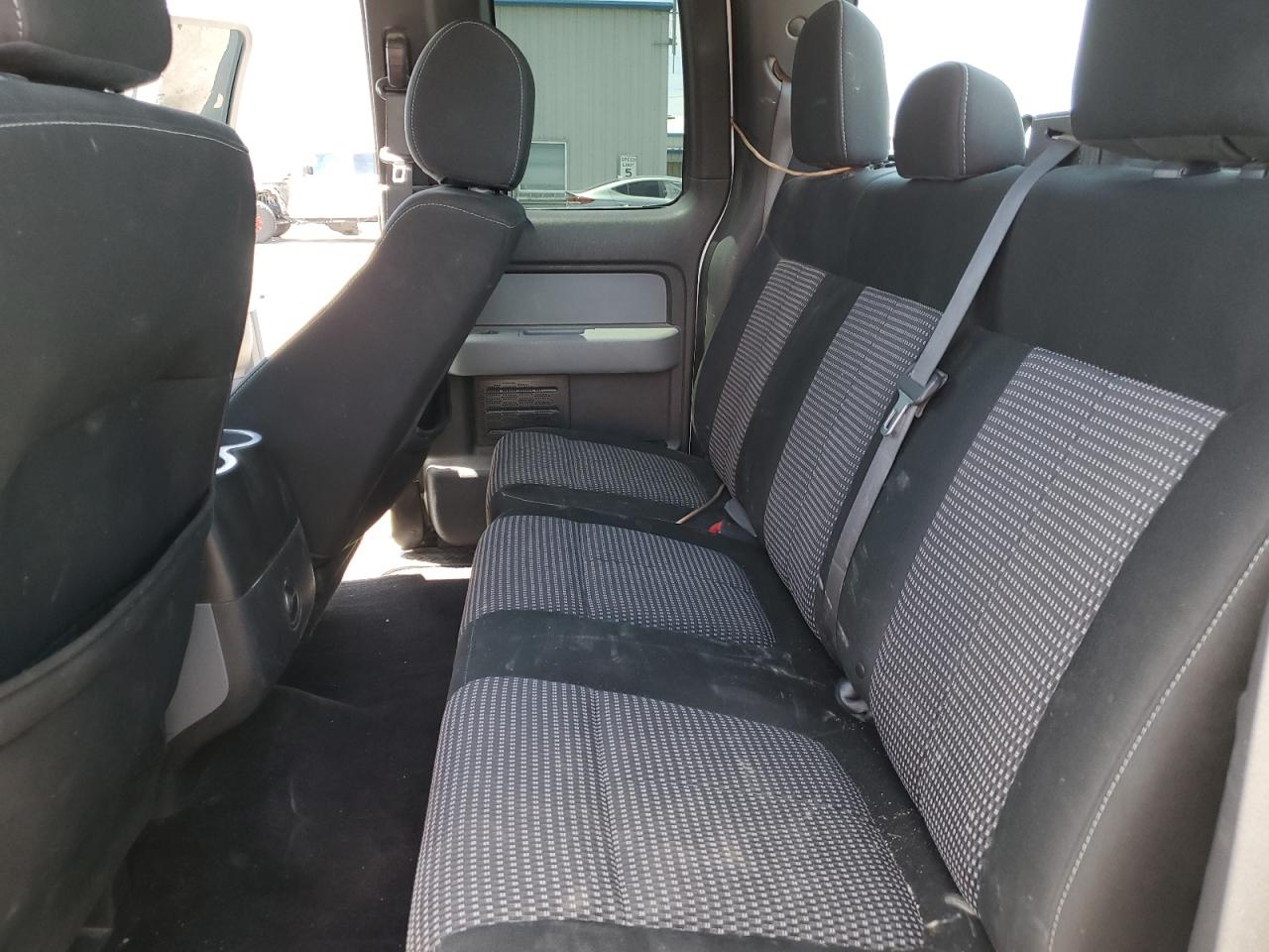 1FTEX1EM4EFB31374 2014 Ford F150 Super Cab