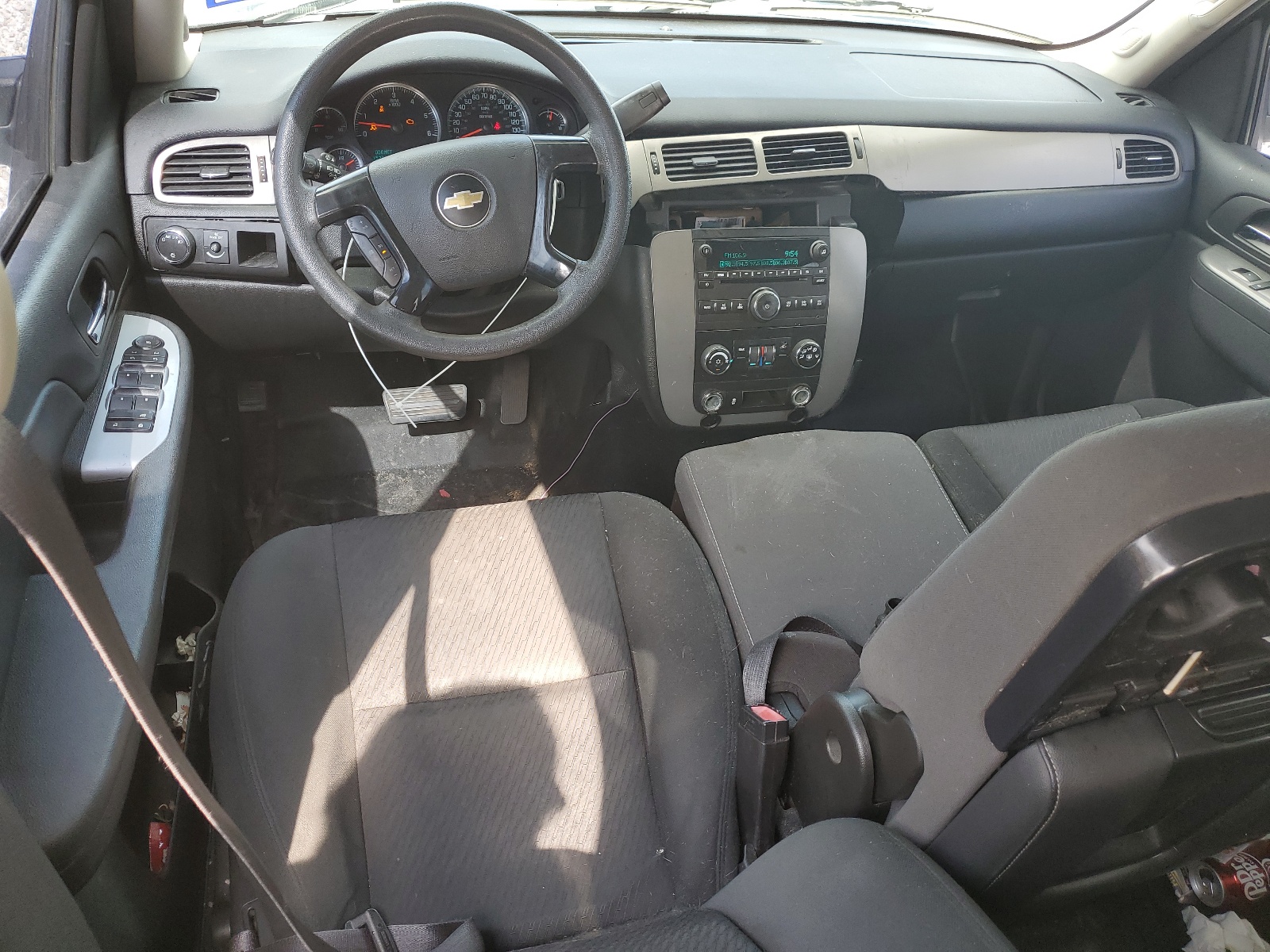 1GNLC2E02DR313567 2013 Chevrolet Tahoe Police