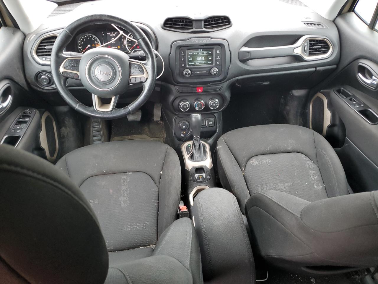 2015 Jeep Renegade Latitude VIN: ZACCJBBTXFPB40640 Lot: 53846994