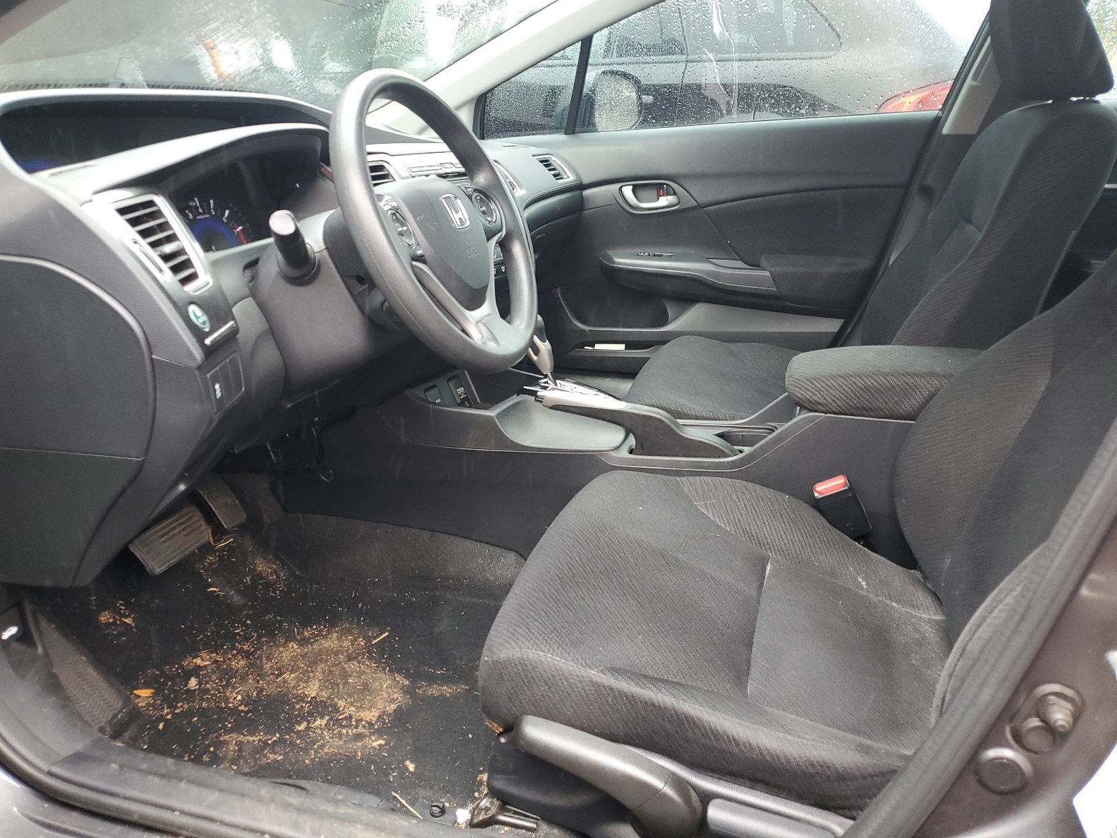 2HGFB2F51DH586617 2013 Honda Civic Lx