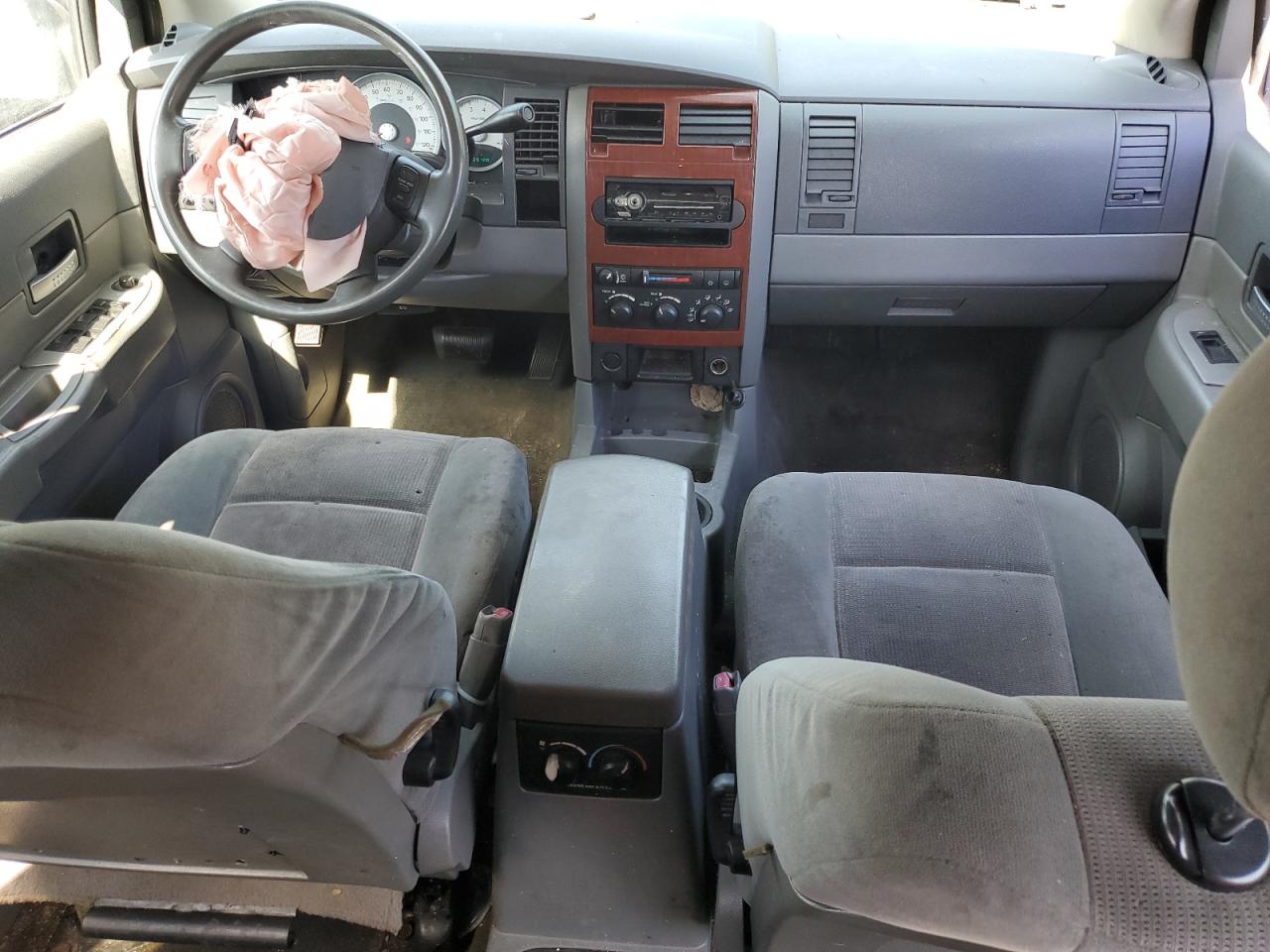 2005 Dodge Durango Slt VIN: 1D4HD48N45F538965 Lot: 56715924