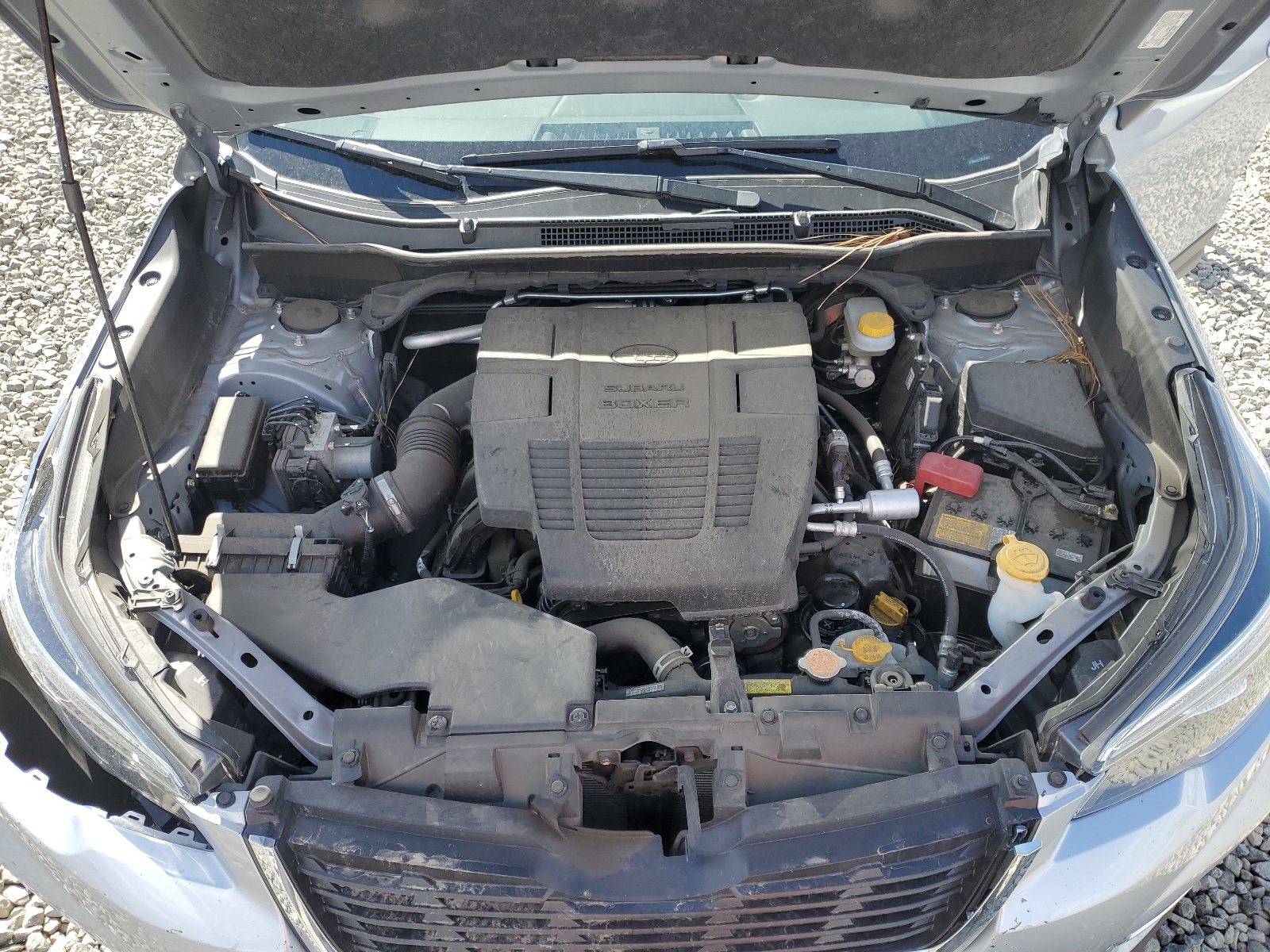 JF2SKAUC1LH595882 2020 Subaru Forester Limited