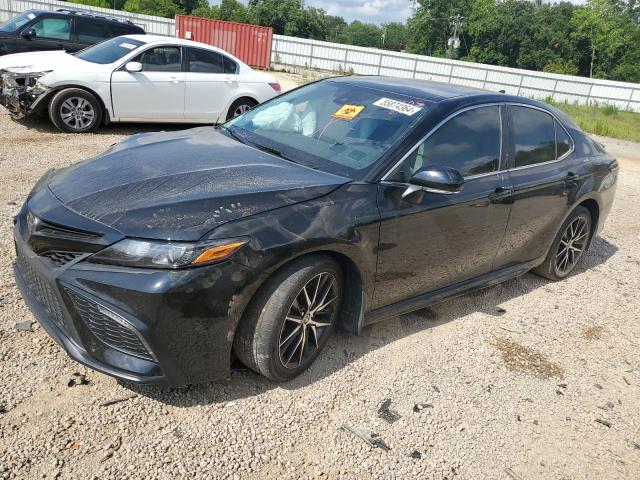 2022 Toyota Camry Se for Sale in Theodore, AL - Front End