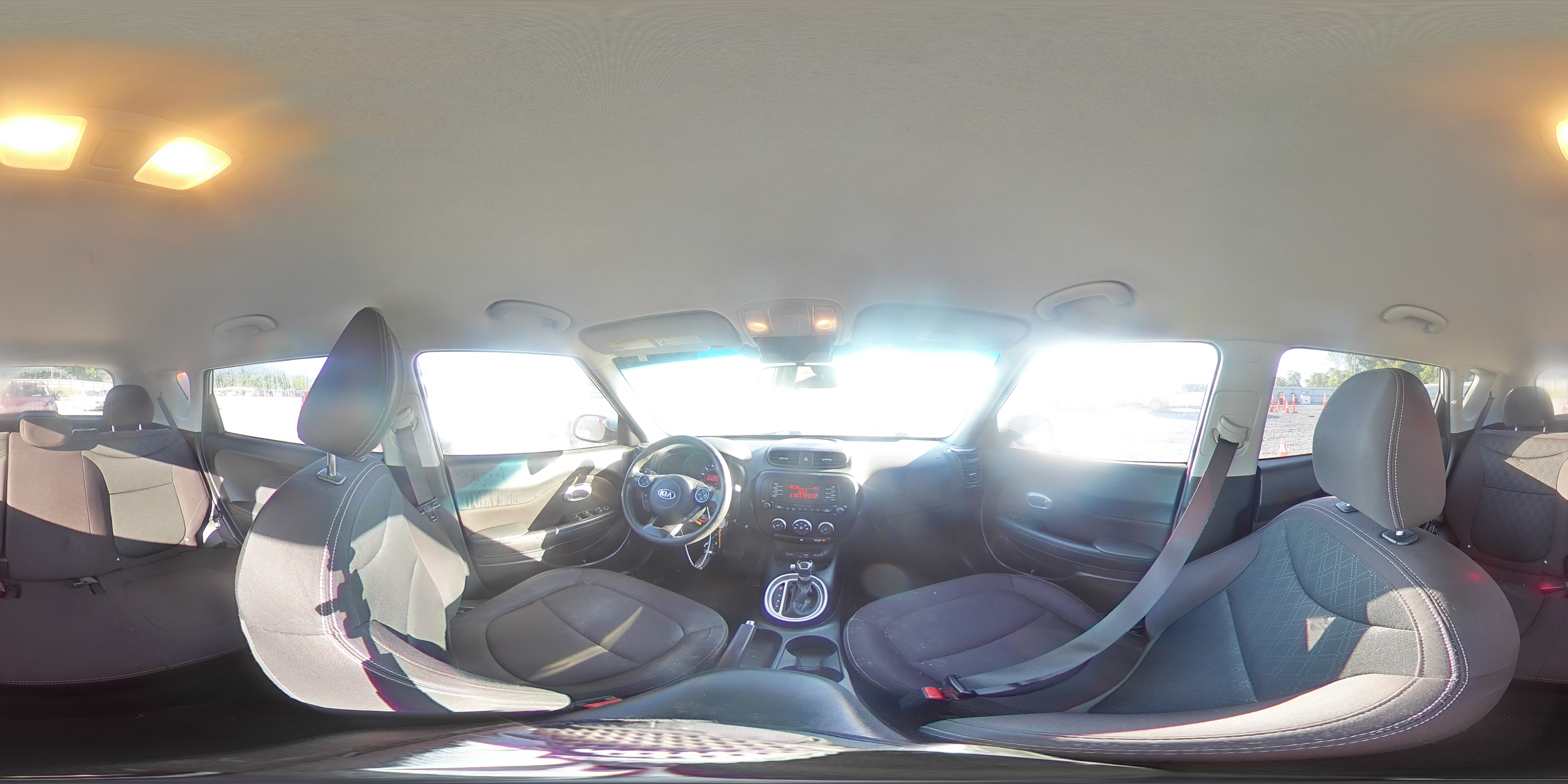 2016 Kia Soul VIN: KNDJN2A21G7285598 Lot: 52897014