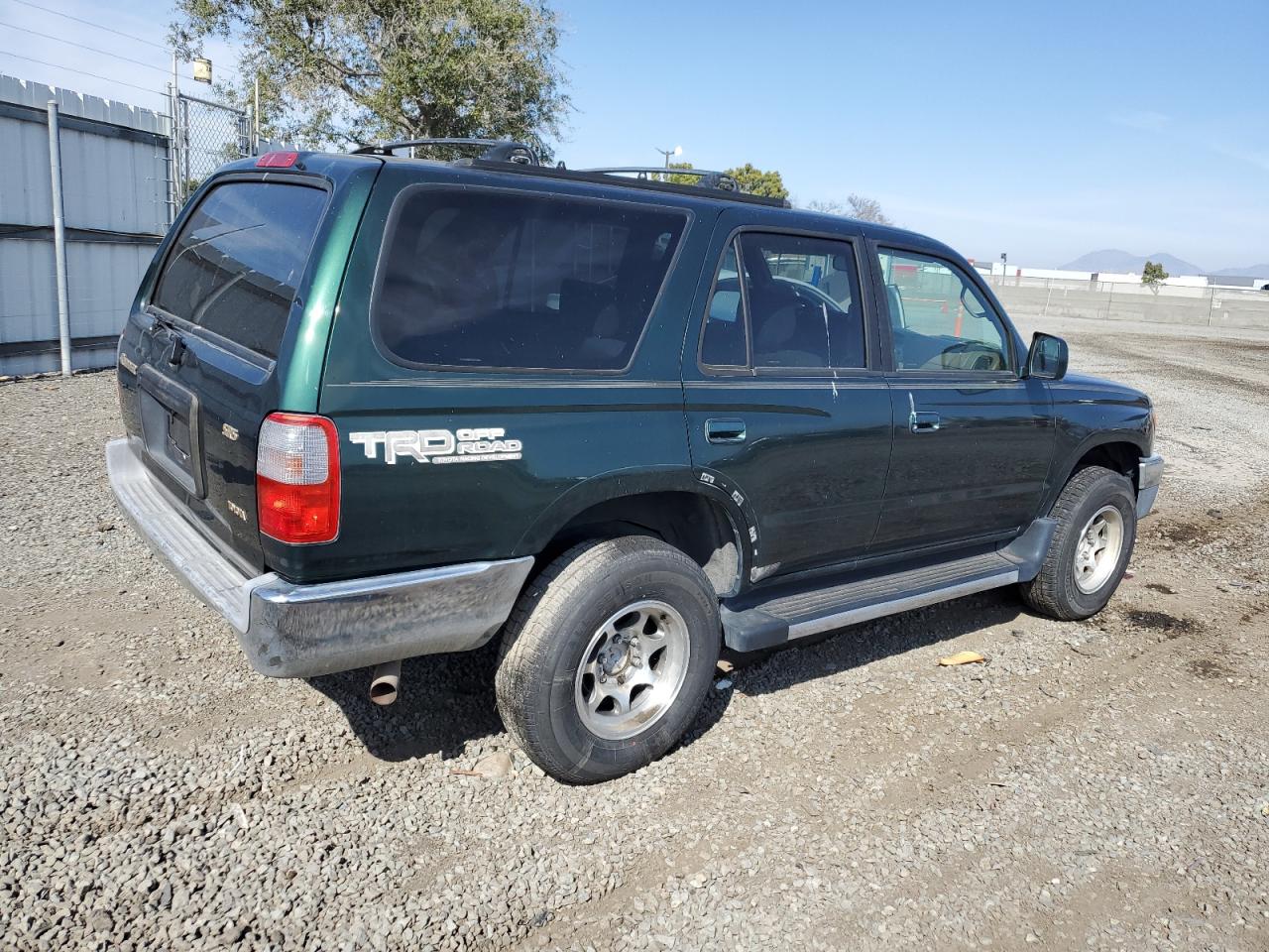 1999 Toyota 4Runner Sr5 VIN: JT3GN86R2X0128890 Lot: 56420404