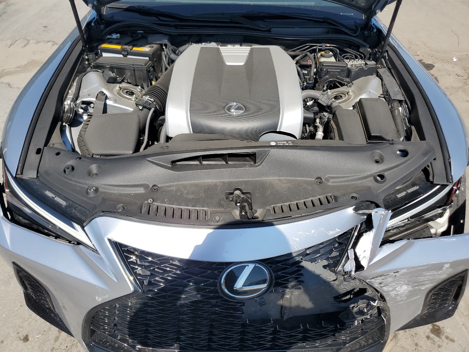 JTHGZ1B26N5049818 2022 Lexus Is 350 F-Sport