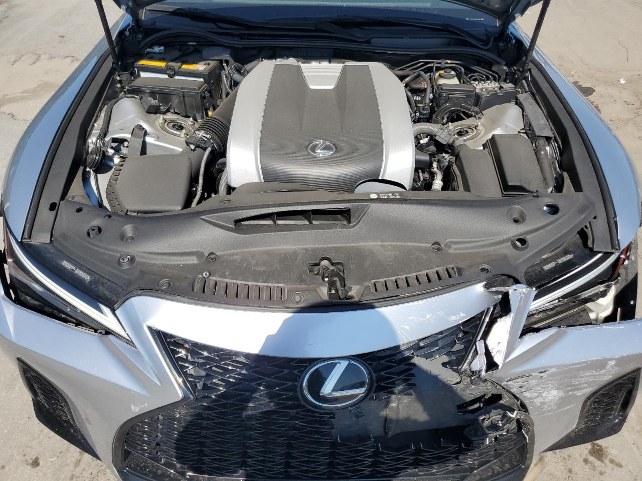 2022 Lexus Is 350 F-Sport VIN: JTHGZ1B26N5049818 Lot: 65053774