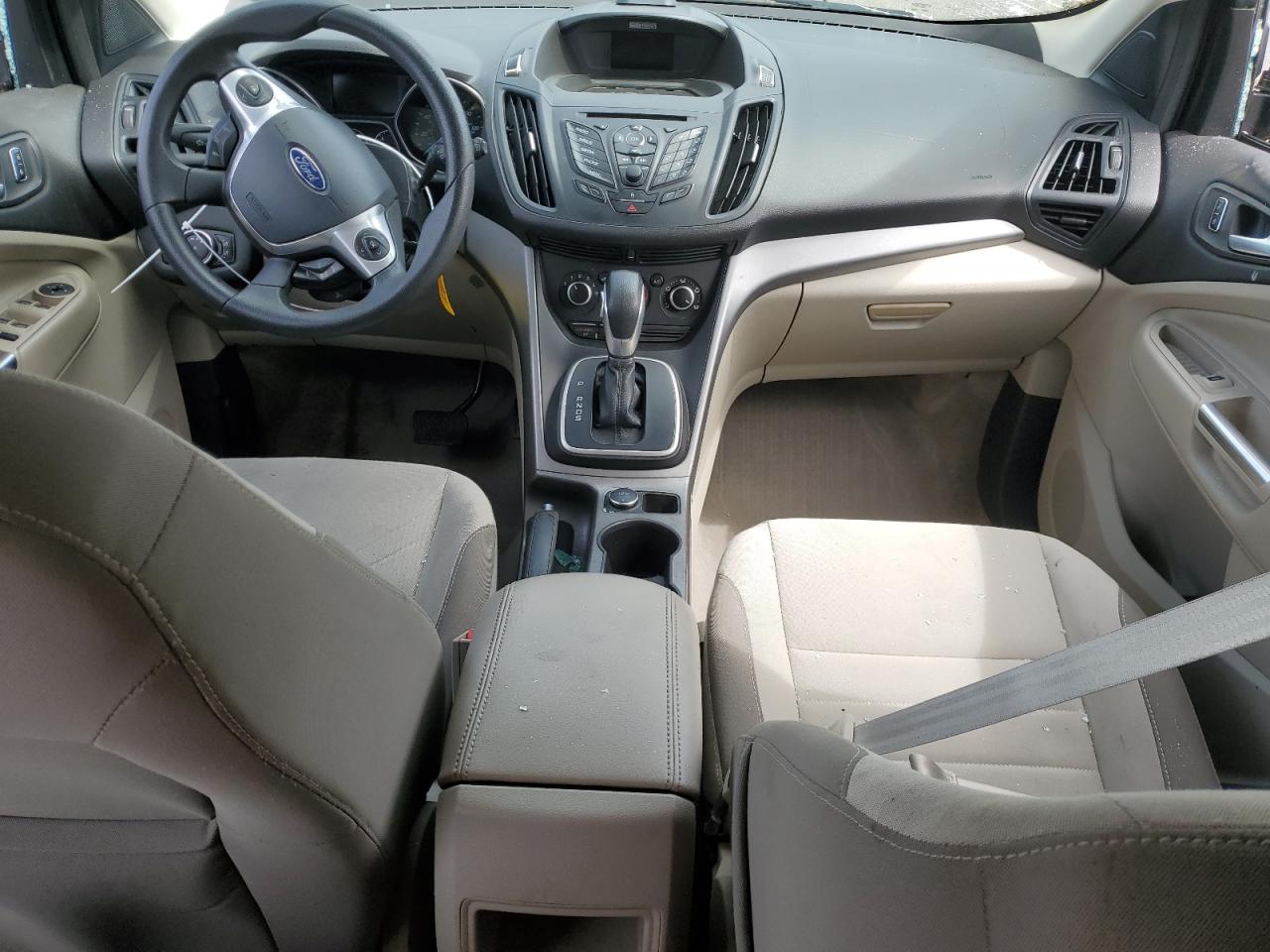 2014 Ford Escape Se VIN: 1FMCU0GX4EUA63036 Lot: 53313734