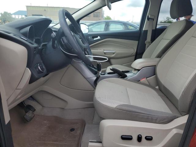  FORD ESCAPE 2014 Бургунди