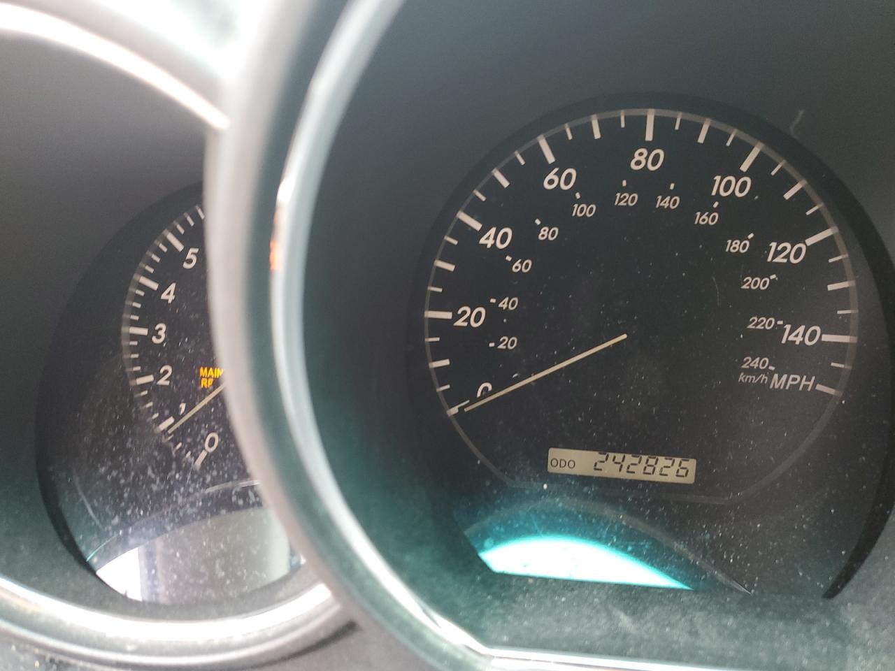 2004 Lexus Rx 330 VIN: 2T2HA31UX4C035428 Lot: 54978534