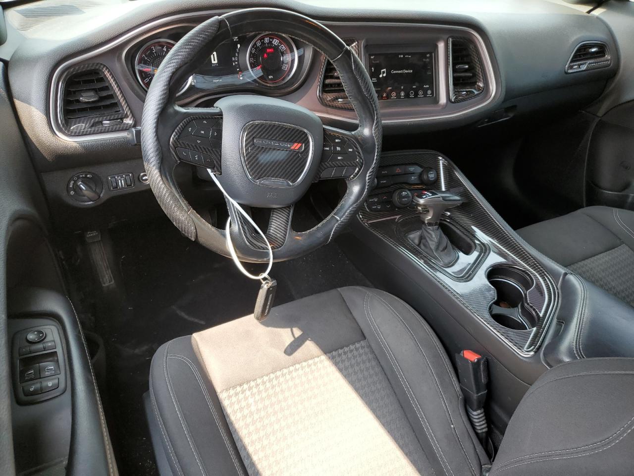 2019 Dodge Challenger Sxt VIN: 2C3CDZAGXKH712083 Lot: 56338954