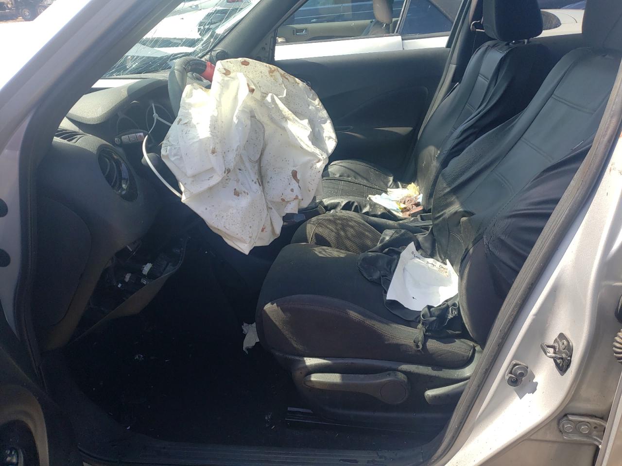 2013 Nissan Juke S VIN: JN8AF5MV2DT232209 Lot: 51400684