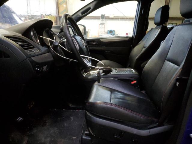 2020 DODGE GRAND CARAVAN GT  