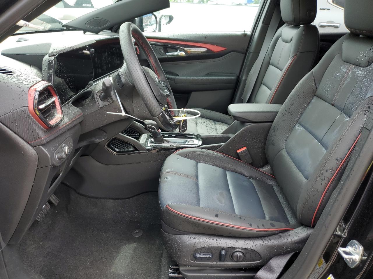 2024 Chevrolet Trailblazer Rs VIN: KL79MUSL5RB113483 Lot: 56808444