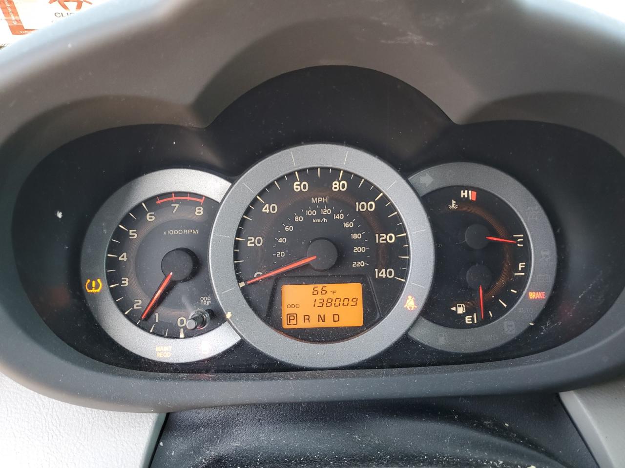 2011 Toyota Rav4 VIN: 2T3BF4DV9BW086539 Lot: 53569004