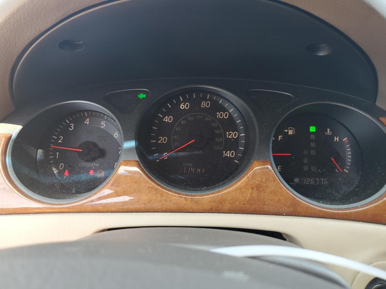 2005 Lexus Es 330 VIN: JTHBA30G955082131 Lot: 57069694