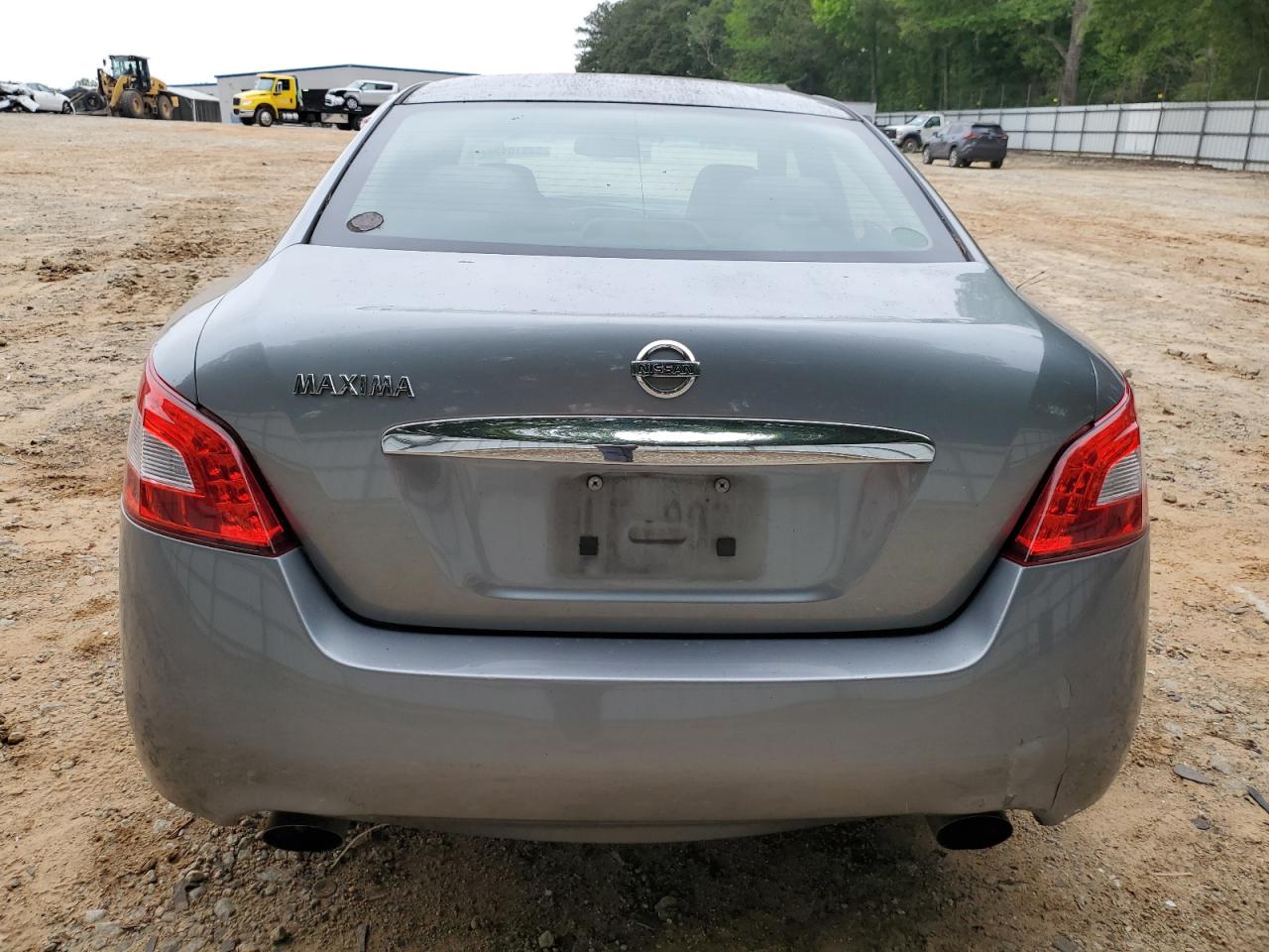 2009 Nissan Maxima S VIN: 1N4AA51E49C838316 Lot: 54510124