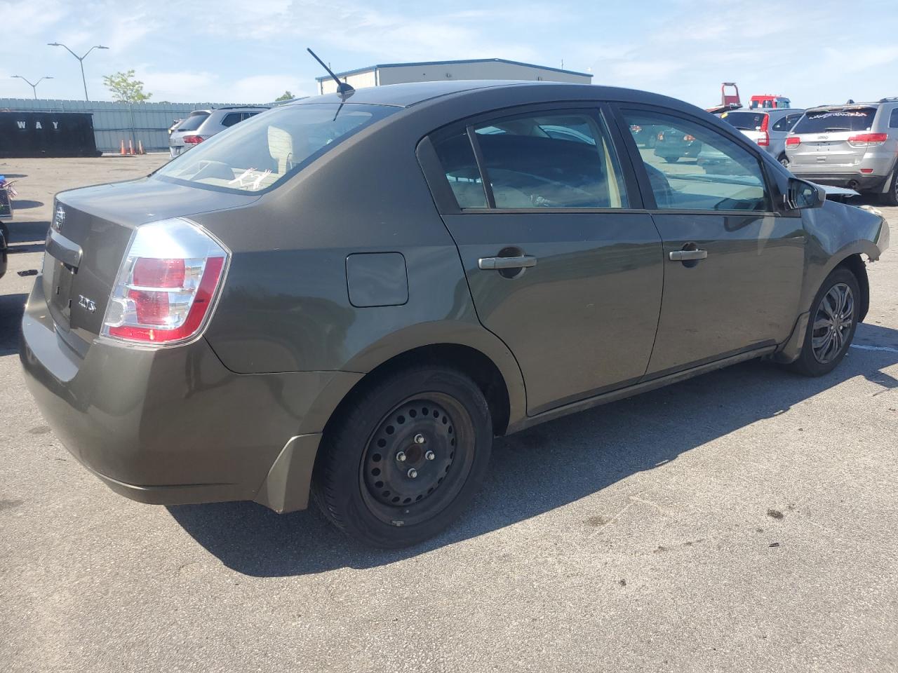 2007 Nissan Sentra - Image 3