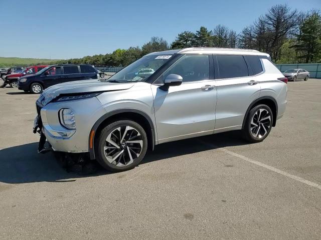2022 Mitsubishi Outlander Sel VIN: JA4J3VA86NZ076395 Lot: 55519874