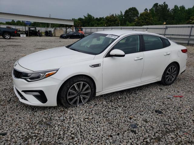  KIA OPTIMA 2019 Белы